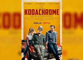 „Kodachrome“ mit Ed Harris, Elizabeth Olsen und Jason Sudeikis 