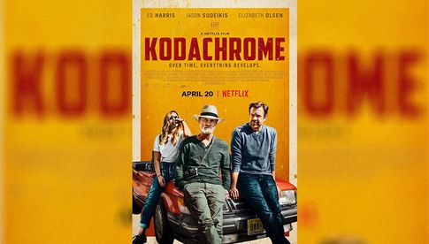 „Kodachrome“ mit Ed Harris, Elizabeth Olsen und Jason Sudeikis 