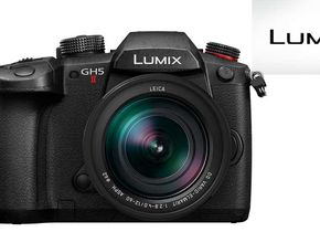 Wird in diesem Jahr 20 Jahre jung: Die Kameramarke LUMIX.