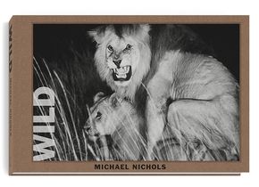 Michael Nichols, Wild, Edition Lammerhuber/Books for Friends