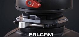 Schnellwechselsystem Falcam F50