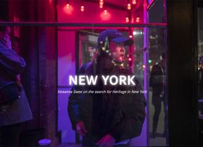 Hosanna Swee hat für „Leica Illuminiated“ New York City besucht.