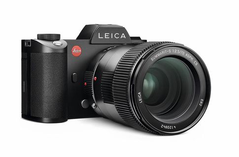 Leica S-Adapter L: Weitere 16 Objektive können mit der Leica SL genutzt werden