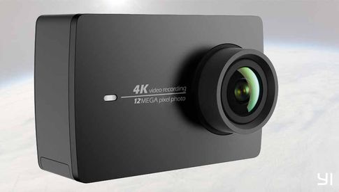 Yi 4K Action-Kamera