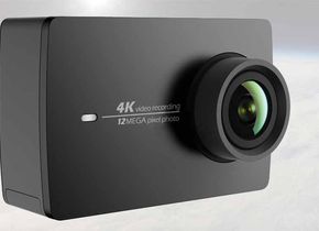 Yi 4K Action-Kamera
