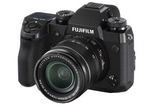 Fujifilm X-H1: Fujifilms neue „High Performance“-Serie