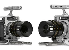 Zubehör für Filmer: Alpa XO-System für Fujifilm GFX 100