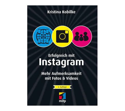 Kristina Kobilke: Erfolgreich mit Instagram