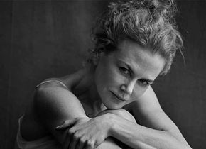 Nicole Kidman © Pirelli Kalender 2017, Peter Lindbergh
