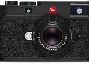 Die neue Leica M10-R hat einen Sensor mit 40 Millionen Pixel