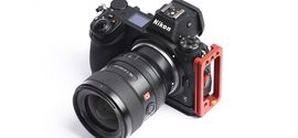Sony-E-Objektiv an Nikon Z 7: funktioniert dank Megadap ETZ21
