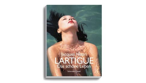 Jacques Henri Lartigue: Das schöne ­Leben. Schrimer/Mosel Verlag 2021, ISBN 978 3 8296 0894 7