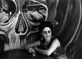 Graciela Iturbide, Mexico City, 1969. © Graciela Iturbide, Mexico, 2021 Sony World Photography Awards.