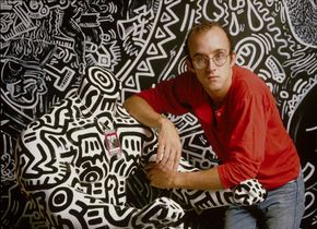 Wolfgang Wesener: Keith Haring