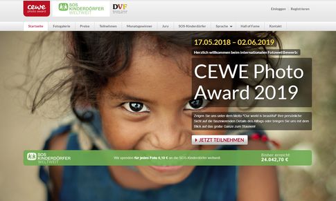 CEWE Photo Award