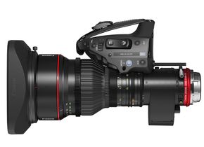 Canon CN8x15 IAS S E1/P1 mit Zoomgriff