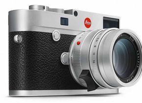Leica M10: Schlank, schön und leistungsstark