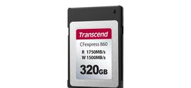 Transcend CFexpress 860 Typ B