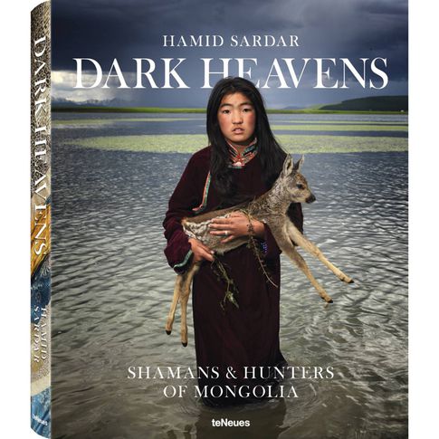 Hamid Sardar: Dark Heavens