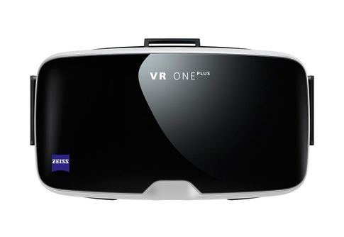 Auch für große Smartphones: „Zeiss VR ONE Plus“