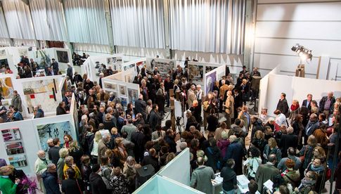 Contemporary Art Ruhr - Media Art Fair 2019 (Foto: Jochen Tack)