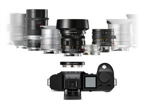 Der M-Adapter L eröffnet Leica-SL-Fotografen die Welt der M-Objektive.