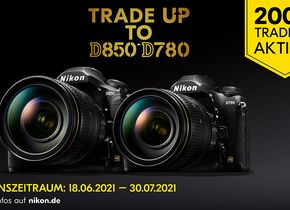 Trade-in-Aktion von Nikon