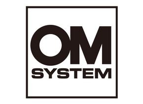 Das Logo von OM System