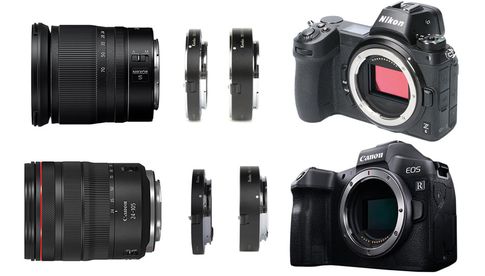 Kenko Extension Tube Sets für Nikon Z und Canon EOS-R