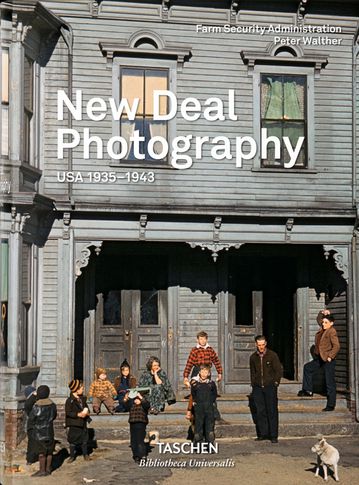 Die Fotografie des New Deal
