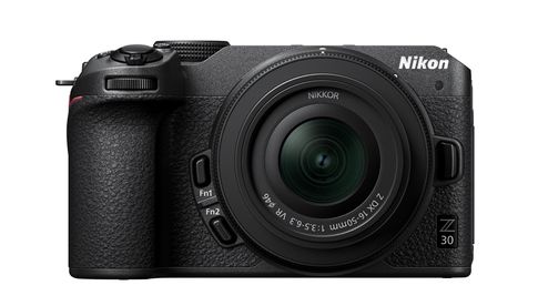 Die neue Nikon Z 30