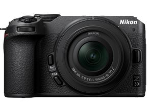 Die neue Nikon Z 30