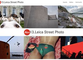 13. Leica Street Photo Contest