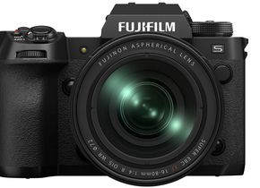 Fujifilm X-H2S: Schnelle APS-C-Kamera mit 26 Megapixel