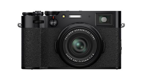 Fujifilm X100V: auch in schwarz erhältlich