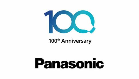 Panasonic feiert 2018 seinen 100. Geburtstag