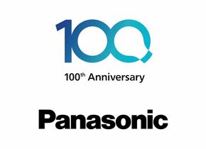 Panasonic feiert 2018 seinen 100. Geburtstag