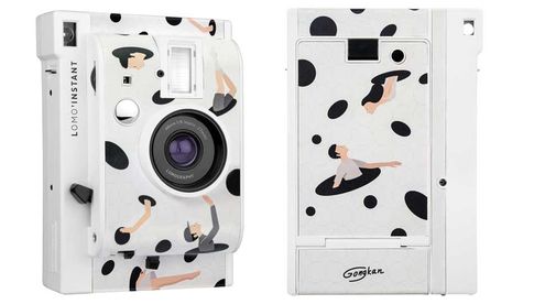 Lomo’Instant-Kamera in der Gongkan-Edition 