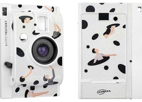 Lomo’Instant-Kamera in der Gongkan-Edition 