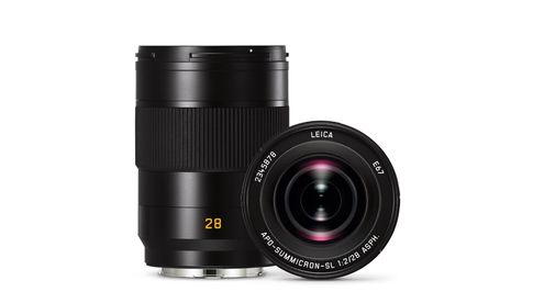 Das neue Leica APO-Summicron-SL 1:2/28 ASPH.