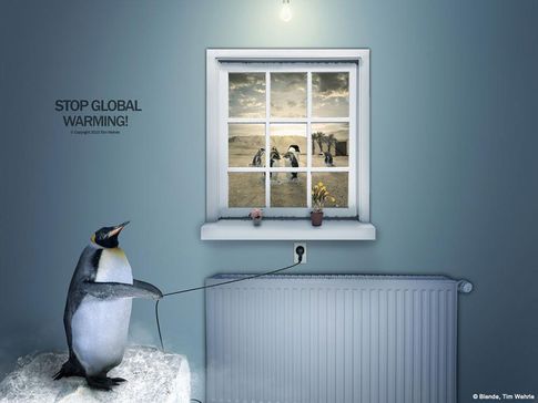 Blende 2015: Nachwuchs-Sonderpreis Tim Wehrle „Stop Global Warming“
