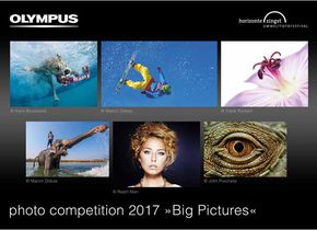 horizonte Zingst: Olympus-Fotowettbewerb „Big Pictures“