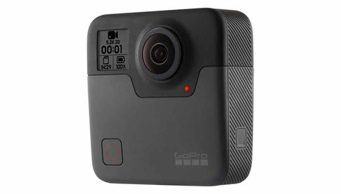 GoPro Fusion: 360-Grad-Bilder und -Videos