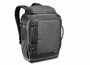 Cullmann PERU Backpack 600+: Das größte Modell der neuen Rucksackreihe bietet Platz für eine umfangreiche DSLR-Ausrüstung