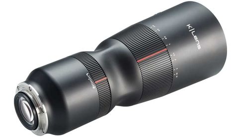 Das K|Lens One wird mit Bajonettsystemen für Nikon F, Canon EF und Sony E zur Verfügung stehen.