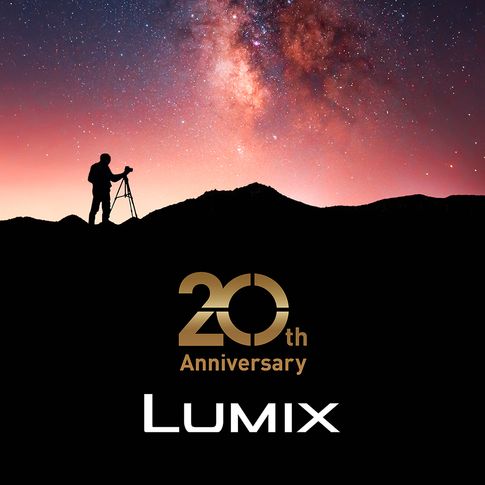 20 Jahre Lumix
