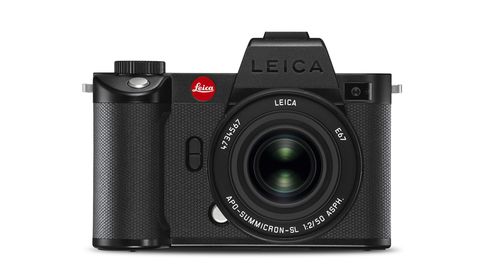 Viele neue Videofunktionen bietet die Firmware 2.0 für die Leica SL2-S.
