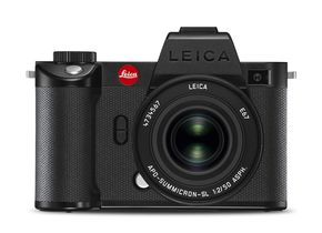 Viele neue Videofunktionen bietet die Firmware 2.0 für die Leica SL2-S.