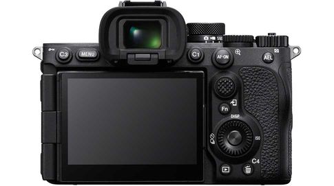 Der Klappmechanismus der neuen Sony-Kamera wurde neu entwickelt.