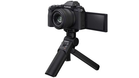 Die Vlogging-Fähigkeiten wurden bei der X-S20 erweitert. Sie kann auch direkt als Webcam an den PC/Laptop angeschlossen werden.